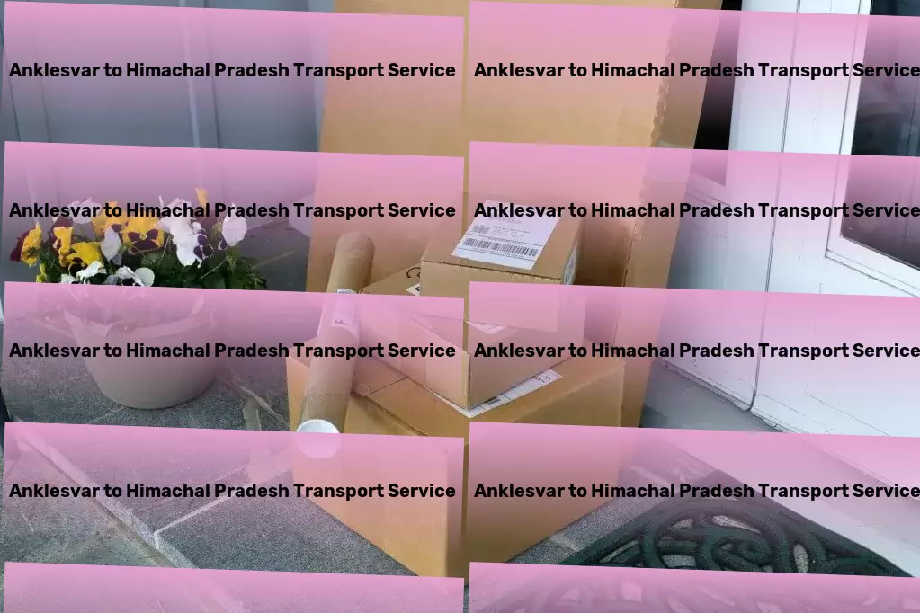 Anklesvar to Himachal Pradesh Transport Illuminate your home smarter with connected lighting solutions! - Citywide package shipping